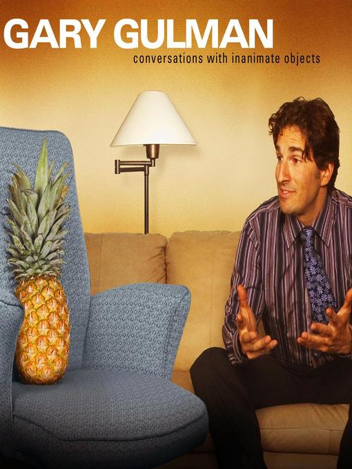 Cover image for Gary Gulman